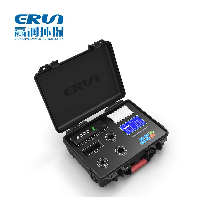 EUN-SP-M9000便携式多参数水质检测仪