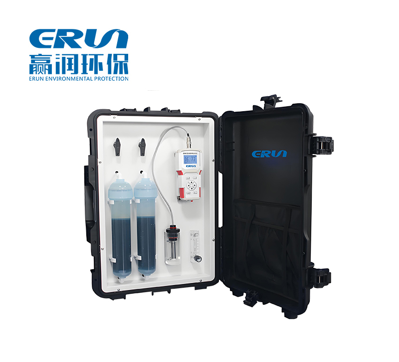 电站循环冷却水水质氢电导率检测仪器